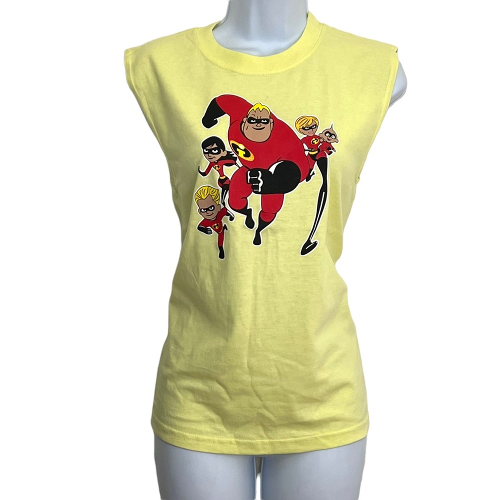 Reebok Tee The Incredibles Sleeveless Shirt
